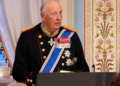 Norway’s King Harald dies at 89 after more than three decades on throne