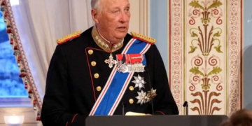 Norway’s King Harald dies at 89 after more than three decades on throne