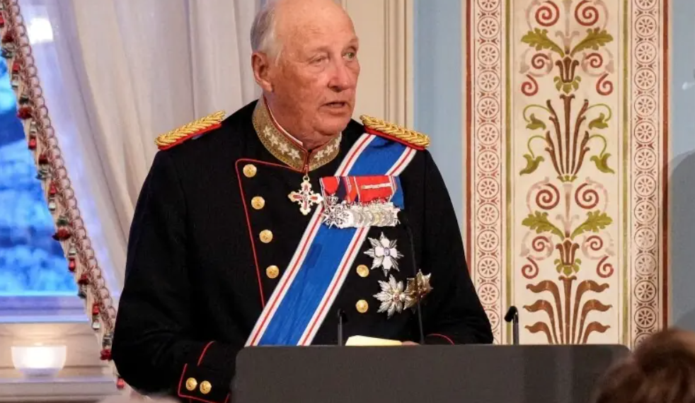 Norway’s King Harald dies at 89 after more than three decades on throne