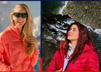 Search for Pakistani Climber Body on Spantik Continues; US Climber Geis’s Body Shifted to Islamabad for Repatriation