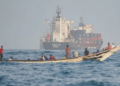 Iran says Hormuz framework agreed with Oman as shipping traffic declines