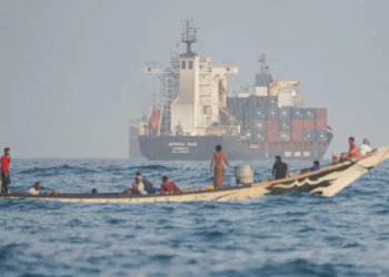 Iran says Hormuz framework agreed with Oman as shipping traffic declines