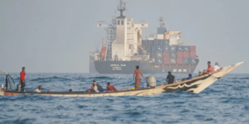 Iran says Hormuz framework agreed with Oman as shipping traffic declines