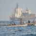 Iran says Hormuz framework agreed with Oman as shipping traffic declines