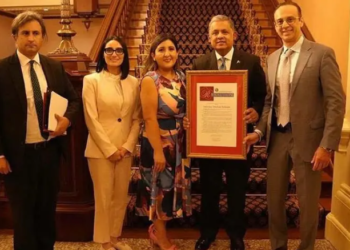 California Senate Unanimously Backs Stronger Pakistan-US Ties