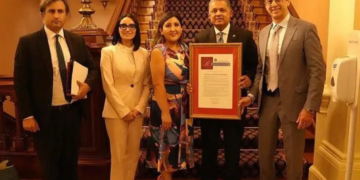 California Senate Unanimously Backs Stronger Pakistan-US Ties