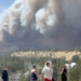Wildfires intensify across Europe and North America as firefighters battle multiple blazes