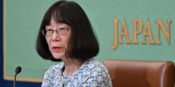US sanctions ICC chief Tomoko Akane in latest action against court