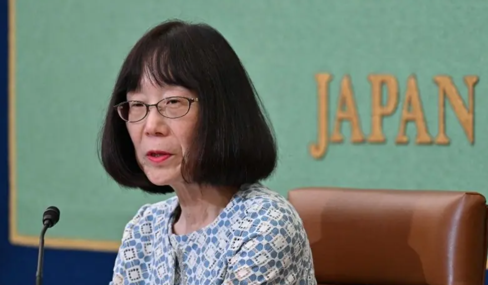 US sanctions ICC chief Tomoko Akane in latest action against court