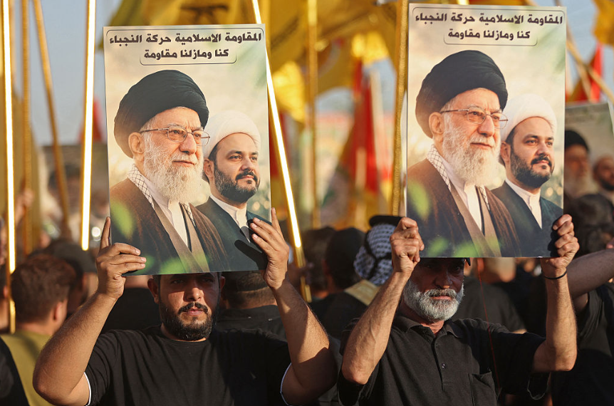 Iran warns Gulf states against aiding US as UAE suspends economic ties