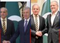 Shehbaz Meets Iranian, Uzbek Leaders at SCO Summit in Bishkek