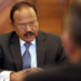 India’s security chief visits China for talks on disputed border
