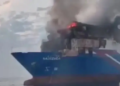 Türkiye Condemns Black Sea Attacks on Civilian Ships as Regional Tensions Escalate