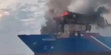 Türkiye Condemns Black Sea Attacks on Civilian Ships as Regional Tensions Escalate