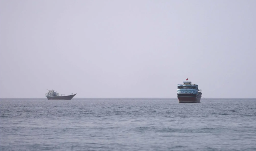 Iran, Oman Reach Preliminary Agreement on Strait of Hormuz Shipping Route