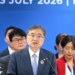 South Korean ministers publicly clash over approach to North Korea