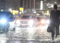 Heavy Rain Kills at Least Five in Japan, Leaves Thousands Stranded