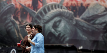 Status of US-Iran talks uncertain as ship struck in Hormuz