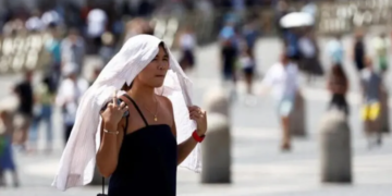 Germany records around 14,000 heat-related deaths in record summer