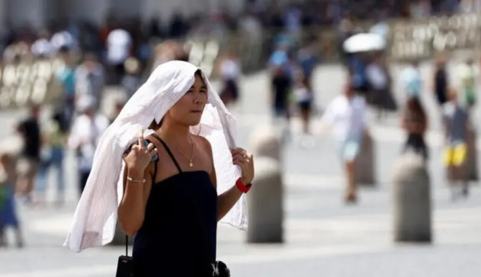 Germany records around 14,000 heat-related deaths in record summer