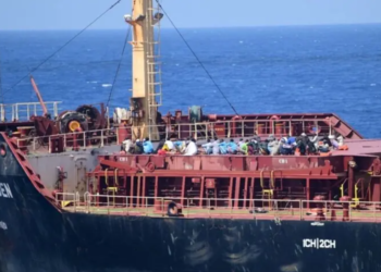 22 Indian sailors aboard two vessels hijacked off Yemen and Somalia