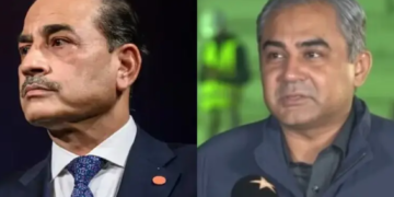 CDF Munir, Interior Minister Naqvi Leave for Iran to Promote Regional Peace
