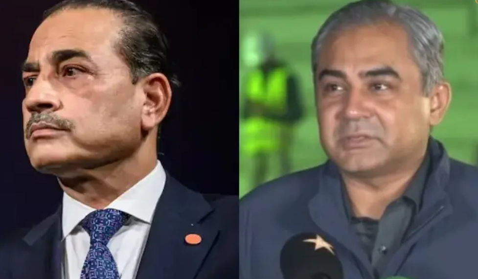CDF Munir, Interior Minister Naqvi Leave for Iran to Promote Regional Peace