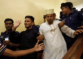 Bangladesh court upholds death sentences in teen’s murder case