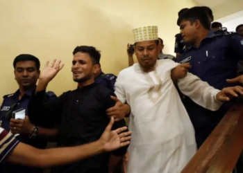 Bangladesh court upholds death sentences in teen’s murder case