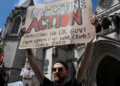 US designates UK-based Palestine Action a ‘global terrorist’ group