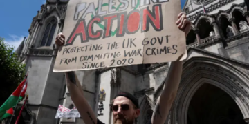 US designates UK-based Palestine Action a ‘global terrorist’ group