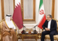 Qatari PM visits Tehran to revive diplomatic channels amid US-Iran tensions