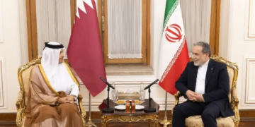 Qatari PM visits Tehran to revive diplomatic channels amid US-Iran tensions