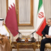 Qatari PM visits Tehran to revive diplomatic channels amid US-Iran tensions