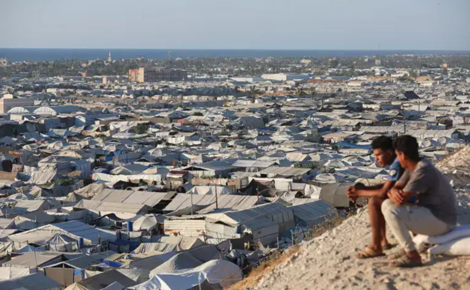 Pakistan, seven Muslim countries condemn Israel’s rejection of Gaza road map