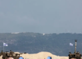 Israeli Flags on Lebanon Road Violate UN Resolution, UNIFIL Says