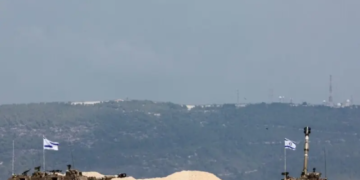 Israeli Flags on Lebanon Road Violate UN Resolution, UNIFIL Says