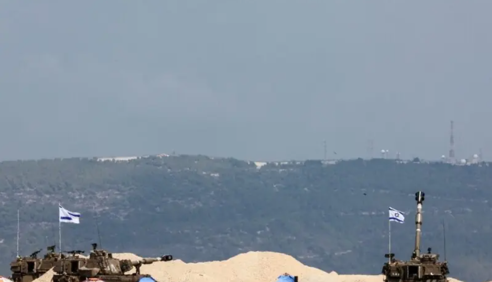 Israeli Flags on Lebanon Road Violate UN Resolution, UNIFIL Says