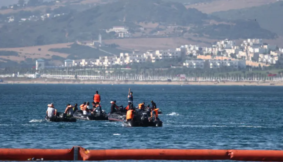 Ceuta migrant surge death toll rises to 72 as Spain restores border control