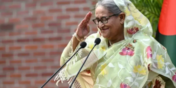 Sheikh Hasina Vows to Return to Bangladesh Despite Risk of Imprisonment