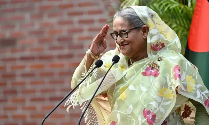 Sheikh Hasina Vows to Return to Bangladesh Despite Risk of Imprisonment
