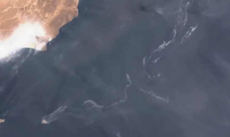 Oil Spill Off Oman Reaches Mainland Amid Delayed Containment Efforts