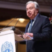 UN chief proposes safe-passage mechanism for essential goods through Hormuz