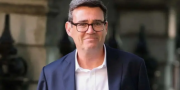 UK PM Andy Burnham Exchanged Messages With Trump Aide Imposter