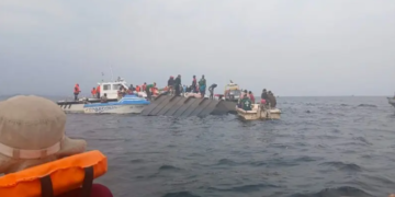 44 Drown After Ferry Capsizes on Zimbabwe’s Lake Kariba