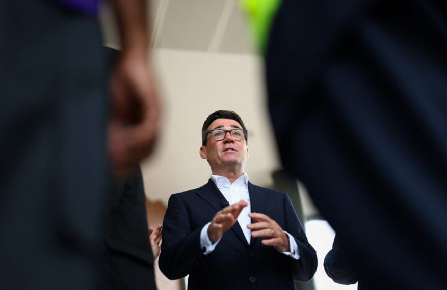 UK will support Ukraine “100%” despite Russian warning, PM Burnham says