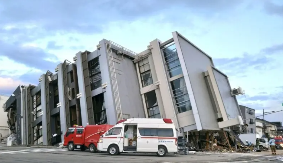 At Least 37 Injured as Magnitude 5.9 Earthquake Hits Japan