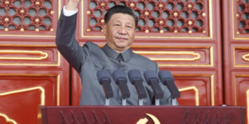 Xi calls for learning from Jiang Zemin’s dedication to people’s well-being