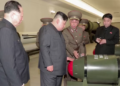 South Korea estimates North Korea has up to 120 nuclear warheads, far above Trump’s figure