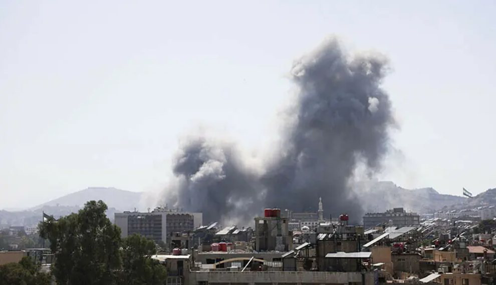 Israel Carries Out Fresh Strike in Syria After US Criticism